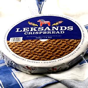 1/6 piece (17 g) Swedish Crispbread