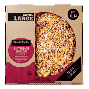 1/6 pizza (139 g) 16" Extreme Bacon Pizza