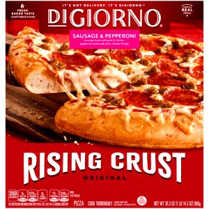 1/6 pizza Naturally Rising Crust - Sausage Pizza