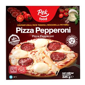 1/6 Pizza Pepperoni 14" Large Pizza