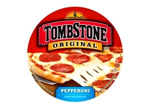 1/6 slice (134 g) Pepperoni Pizza