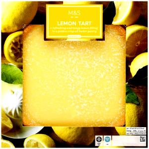 1/6 tart (85 g) Lemon Tart