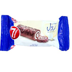 1/7 cake (73 g) Vanilla Roll
