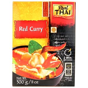 1/7 package (30 g) Thai Red Curry