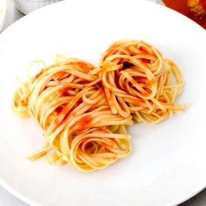 1/8 box (2 oz) Linguine Noodles Pasta