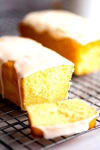 1/8 cake (56 g) Pound Cake