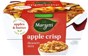 1/8 crisp (113 g) Roasted Apple Crisp Kit