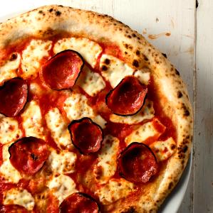 1/8 crust (48 g) Pizza Dough