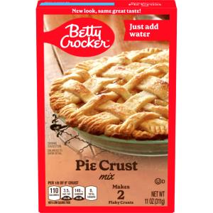 1/8 Crust Pie Crust Mix