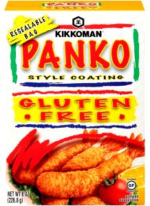 1/8 cup (20 g) Gluten Free Panko Breadcrumbs