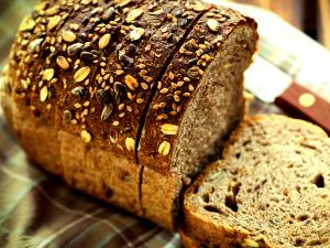 1/8 loaf (2 oz) Multi-grain Italian Bread
