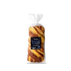 1/8 loaf (50 g) Vanilla Cream Brioche