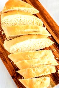 1/8 loaf (57 g) French Baguette