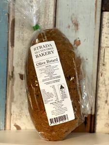 1/8 loaf (57 g) Olive Batard