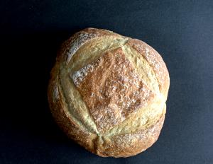 1/8 loaf (57 g) Tuscan Boule