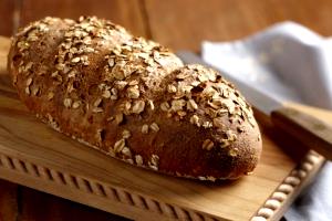 1/8 loaf Multigrain Artisan Bread