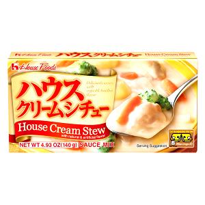 1/8 package (18 g) House Cream Stew
