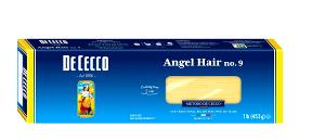 1/8 package (2 oz) Angel Hair