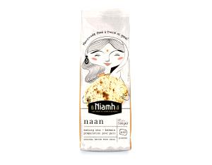 1/8 package (43 g) Naan Bread Mix