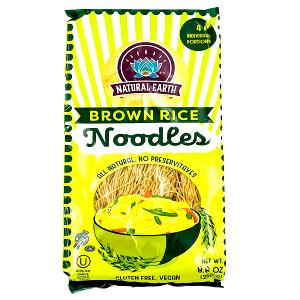 1/8 package (50 g) Brown Rice Vermicelli