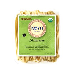 1/8 package (56 g) Organic Fettuccine