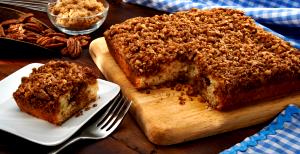 1/8 Package Apple Streusel Baking Mix