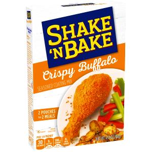 1/8 packet (10 g) Shake 