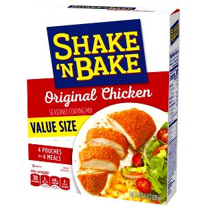 1/8 packet (10 g) Shake 