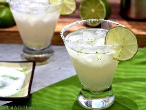1/8 packet (1.3 g) Margarita