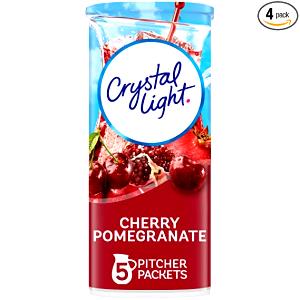 1/8 packet (1.7 g) Cherry Pomegranate Drink Mix
