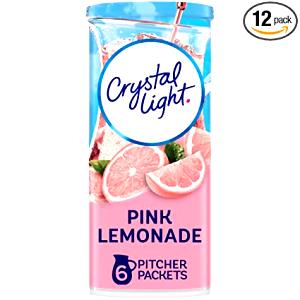 1/8 packet (1.8 g) Natural Pink Lemonade