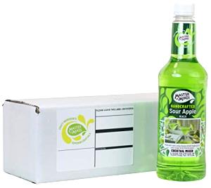 1/8 packet (8 oz) Appletini