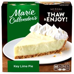 1/8 pie (108 g) Key Lime Pie