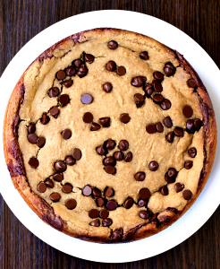 1/8 pie (110 g) Peanut Butter Passion Pie