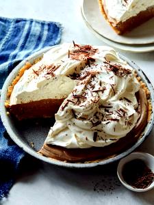 1/8 pie (41 g) French Silk Pie
