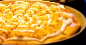 1/8 pizza Cactus Bread (Small)