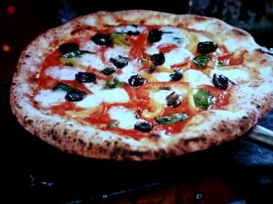 1/8 Pizza Hot Stuff Pizza, Medium, Original Crust