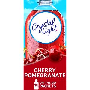 1/8 tub (1.7 g) Immunity Natural Cherry Pomegranate Drink Mix