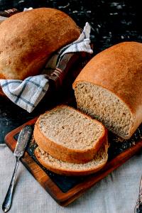 1/9 loaf (57 g) Whole Grain Loaf