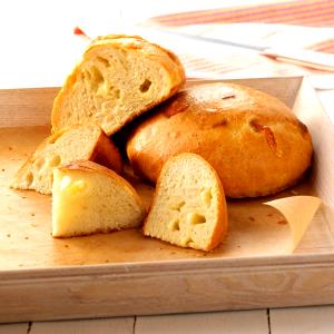 1/9 loaf Asiago Garlic Bread