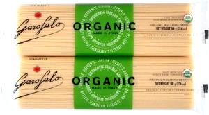 1/9 package (56 g) Organic Spaghetti