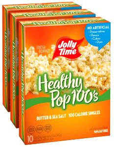 1 Act II Pop And Serve Bag Lowfat Popcorn Popped in Oil