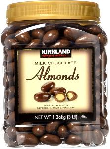 1 Almond Chocolate Covered Almonds