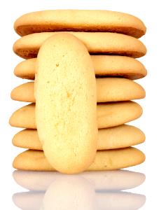 1 Anisette Sponge (4" X 1-1/8" X 7/8") Ladyfinger Cookie