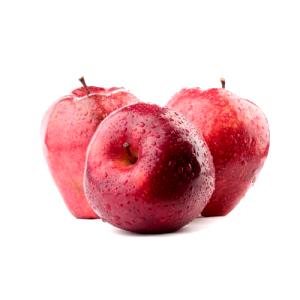 1 apple (242 g) Red Delicious Apples
