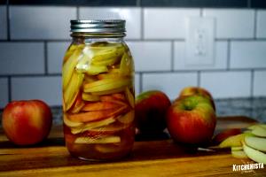 1 Apple Pickled Apple