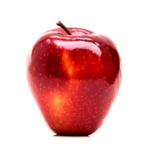 1 apple Red Delicious Apple (Large)