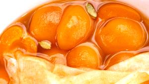 1 Apricot Half With Liquid Apricot (Cooked or Canned)
