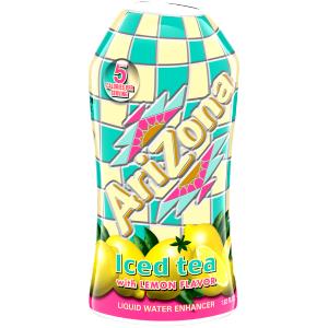 1 Arizona Iced Tea Can (16 Fl Oz) Tea Presweetened with Sugar