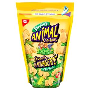 1 Arrowroot Biscuit (Include Arrowroot Cookie) Animal Cracker